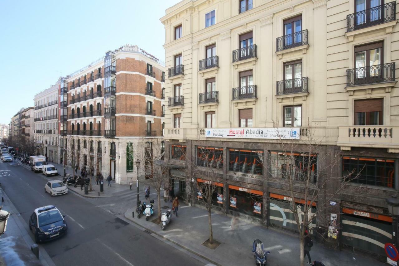 Atocha-Sol Boutique Daire Madrid Dış mekan fotoğraf